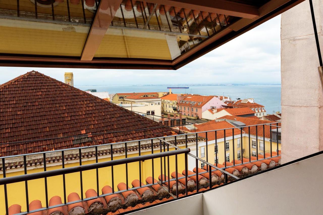 My Chiado Suite Lissabon Exterior foto