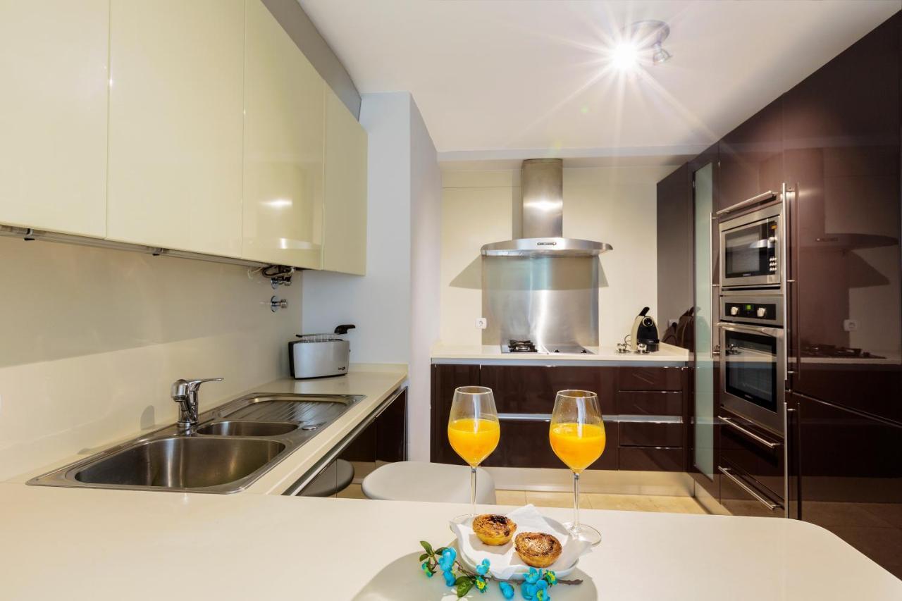 My Chiado Suite Lissabon Exterior foto