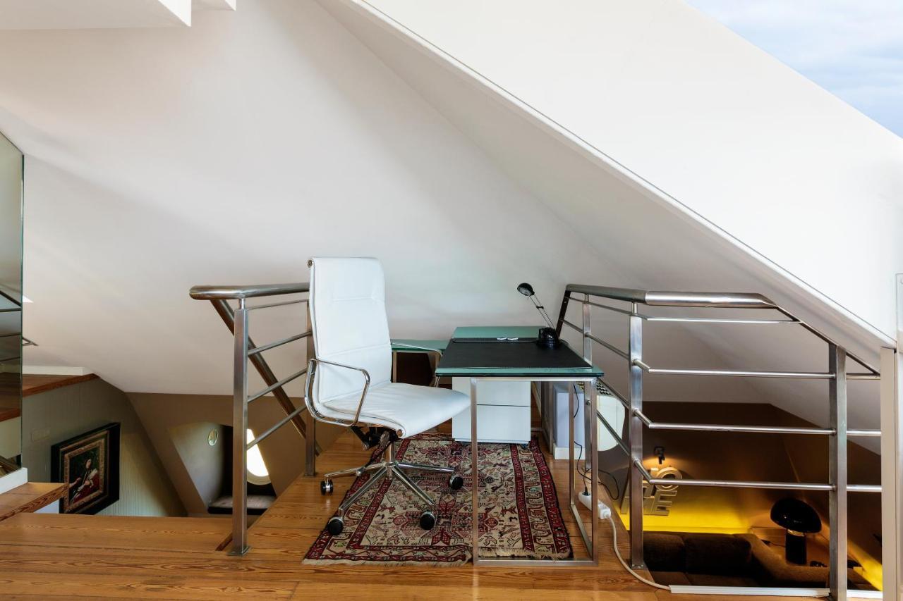 My Chiado Suite Lissabon Exterior foto