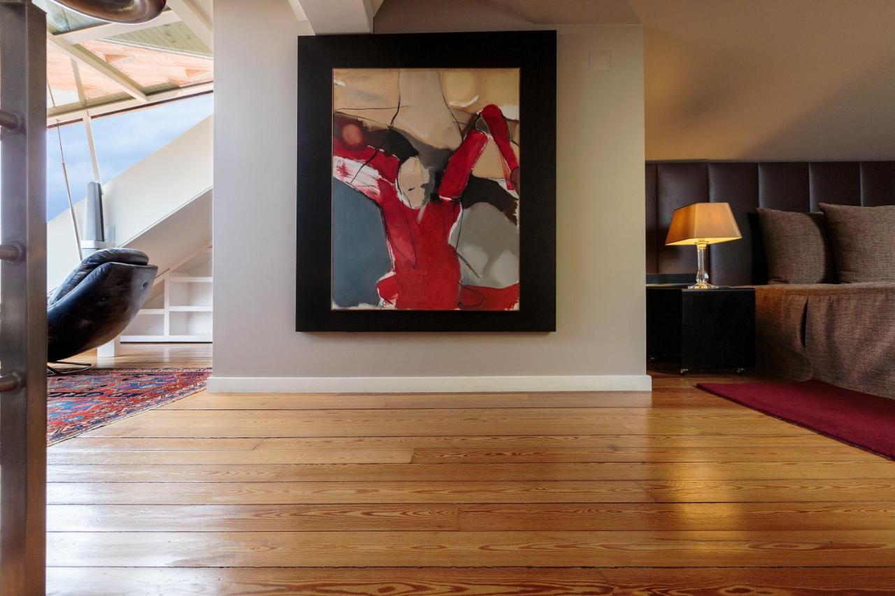 My Chiado Suite Lissabon Exterior foto