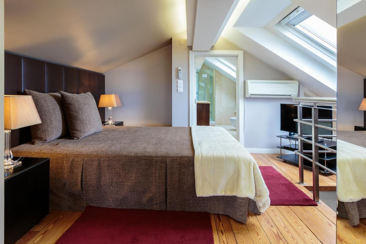 My Chiado Suite Lissabon Exterior foto