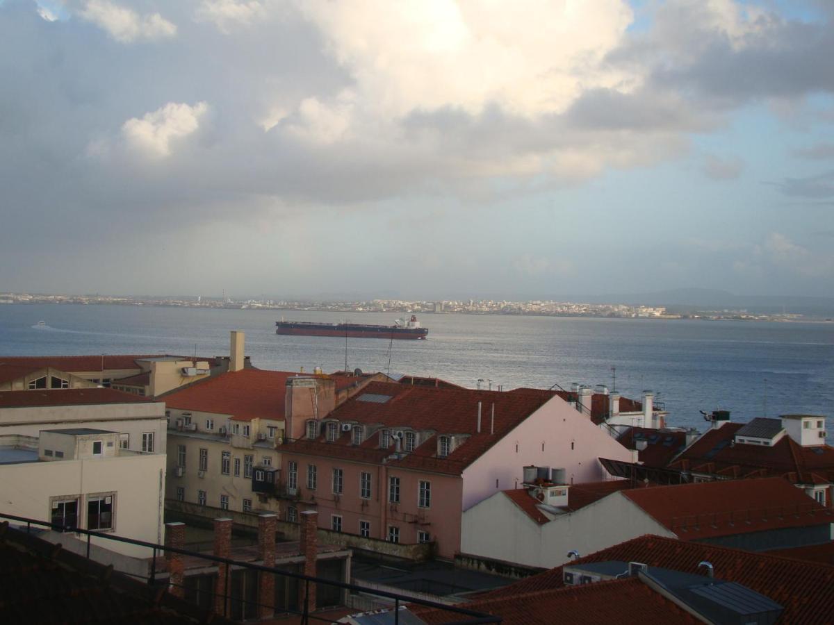 My Chiado Suite Lissabon Exterior foto