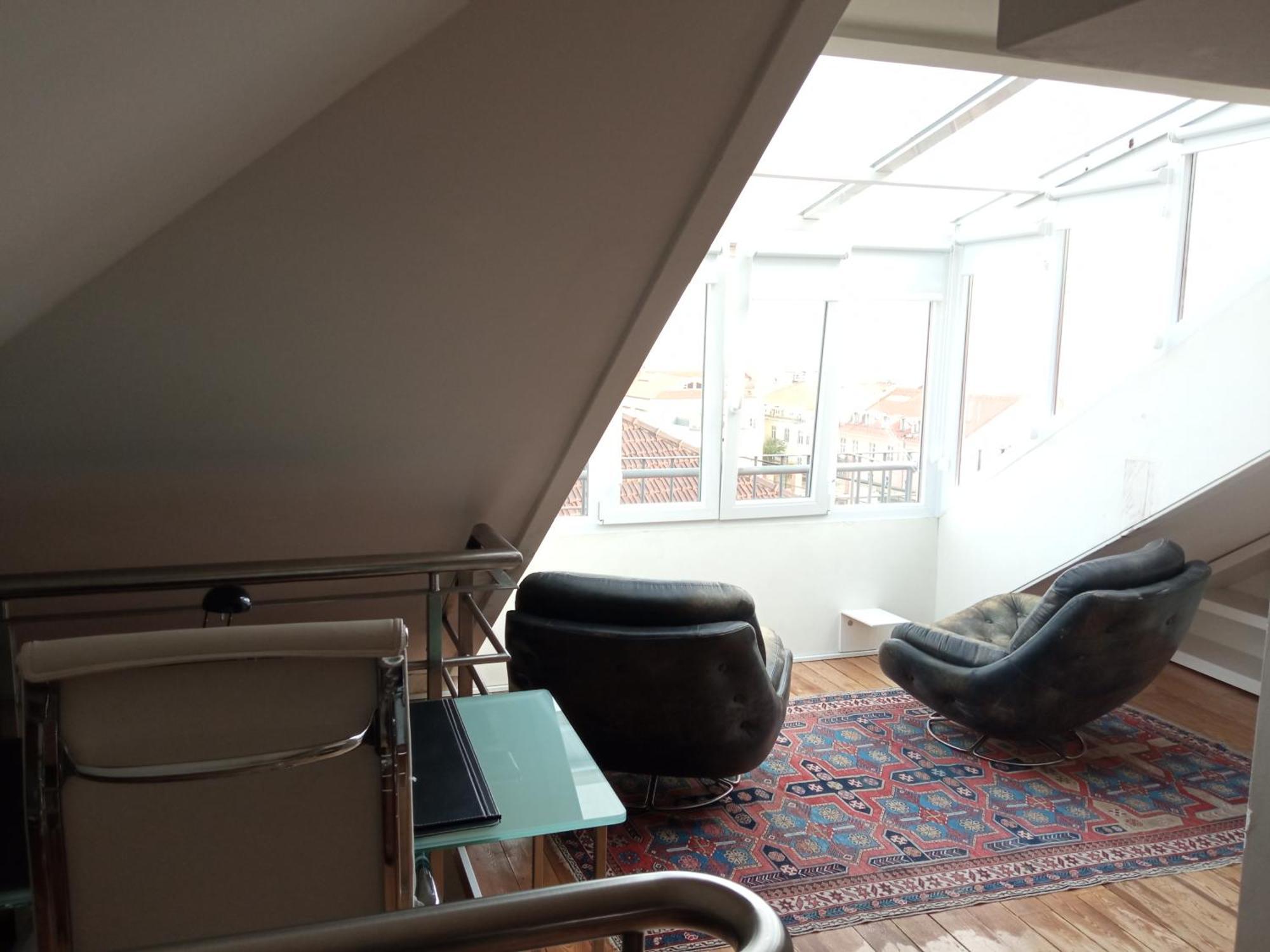 My Chiado Suite Lissabon Exterior foto