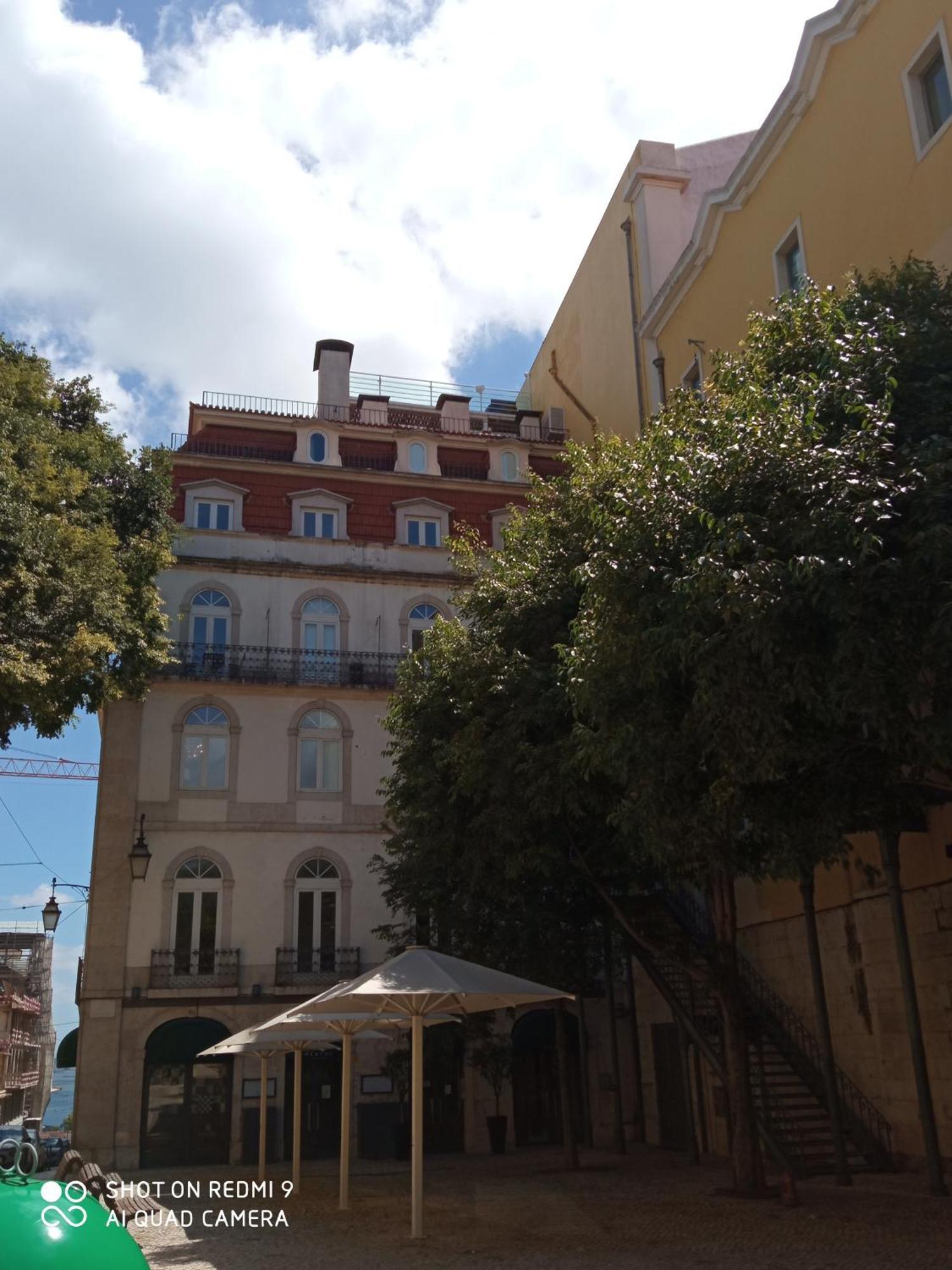 My Chiado Suite Lissabon Exterior foto